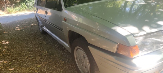 1985 Citroën BX sport oldtimer te koop