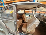 1955 Volkswagen Ovaal ( ribbelovaal ) oldtimer te koop