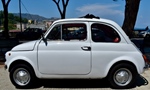 1974 Fiat 500 R oldtimer te koop