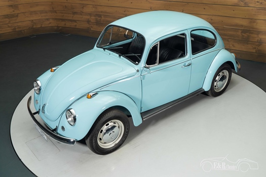 1973 Volkswagen Kever oldtimer te koop