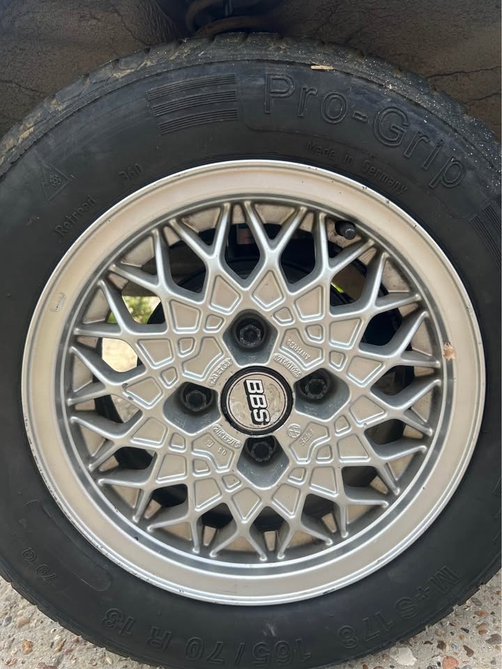 1985 Volkswagen Polo 86c oldtimer te koop
