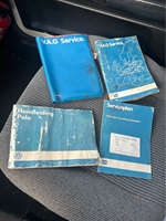 1985 Volkswagen Polo 86c oldtimer te koop