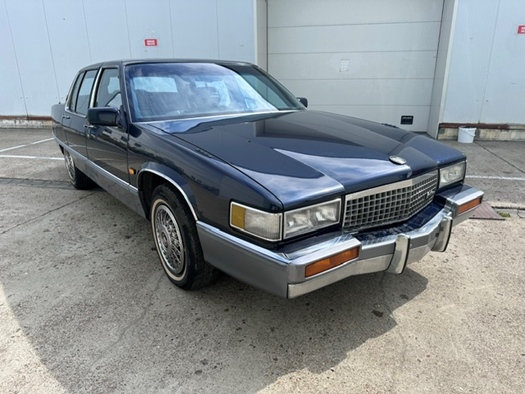 1990 Cadillac Fleetwood Sixty Special 1e eig oldtimer te koop