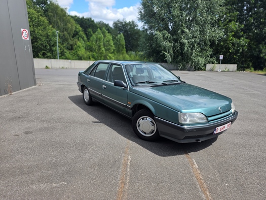 1989 Renault r25 gts oldtimer te koop