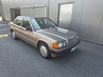 1989 Mercedes 190E oldtimer te koop