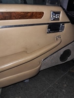 1989 Jaguar XJS full convertible oldtimer te koop