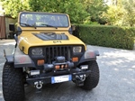 1994 Jeep Wrangler YJ oldtimer te koop