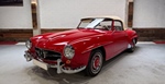 1963 Mercedes 190 SL oldtimer te koop