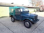 1954 Alfa Romeo AR51 Matta oldtimer te koop