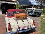 1977 MG B roadster oldtimer te koop