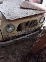 1977 Renault R4 F oldtimer te koop