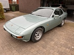 1986 Porsche 924 targa oldtimer te koop