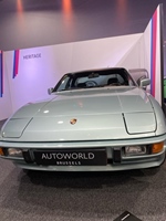 1986 Porsche 924 targa oldtimer te koop