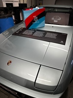 1986 Porsche 924 targa oldtimer te koop