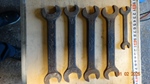 Austin steek sleutels oldtimer te koop
