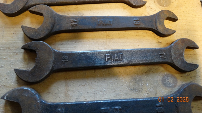 Fiat steek sleutels te koop