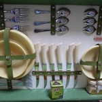 Picnic koffer oldtimer te koop