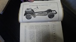 Operational manual Morris oldtimer te koop