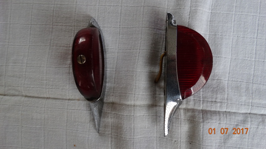 Knipperlicht set Frans te koop