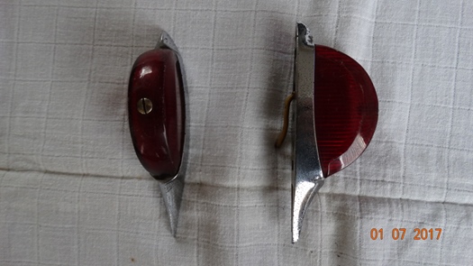 Knipperlicht set Frans te koop