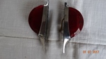 Knipperlicht set Frans oldtimer te koop