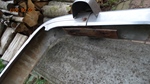 Peugeot 404 bumpers oldtimer te koop