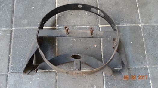 Reserve wiel houder te koop