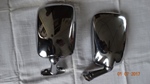 Zijspiegels set oldtimer te koop