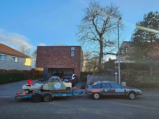 1981 Citroën CX 2.4 gti oldtimer te koop