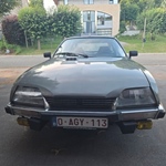 1981 Citroën CX 2.4 gti oldtimer te koop