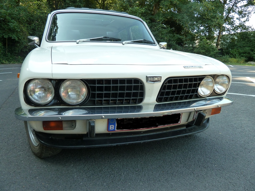1975 Triumph Dolomite oldtimer te koop