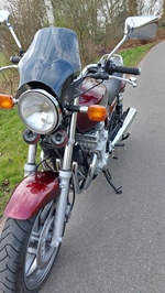 1994 Honda cb1100 rc42 oldtimer motorfiets te koop