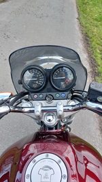 1994 Honda cb1100 rc42 oldtimer motorfiets te koop