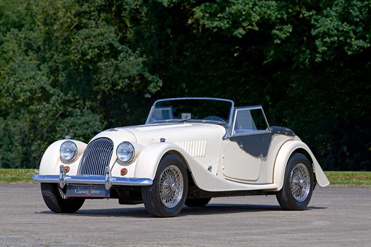1961 Morgan Super Sport Plus 4  oldtimer te koop