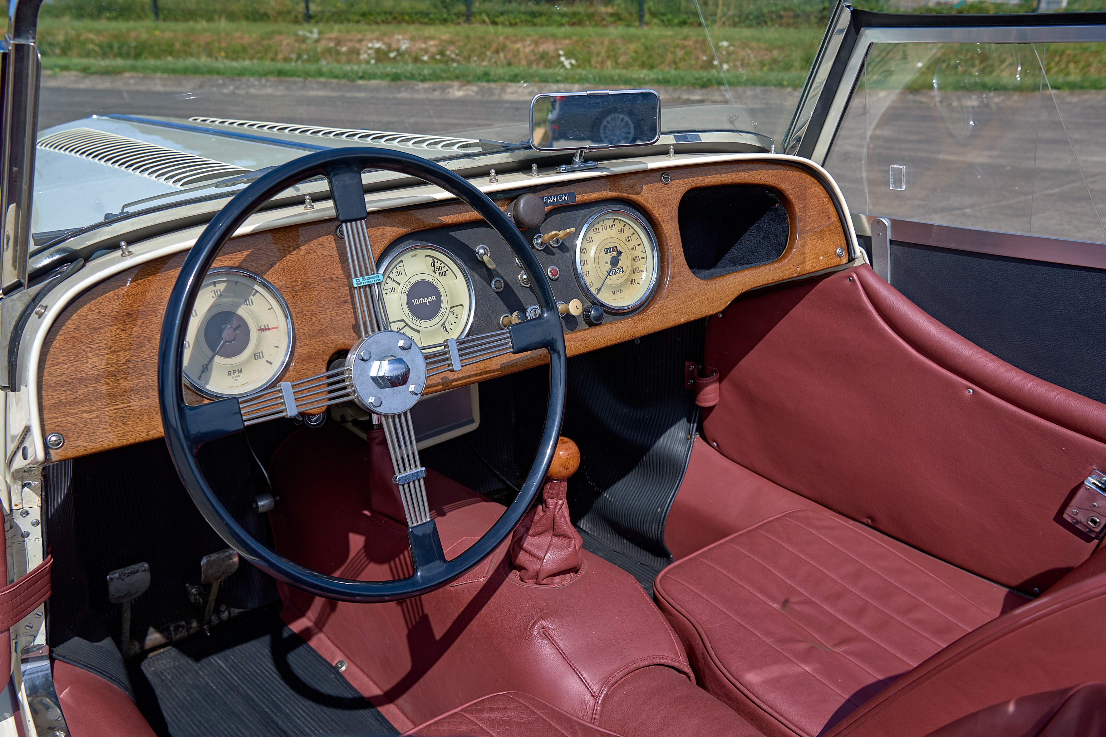 1961 Morgan Super Sport Plus 4  oldtimer te koop