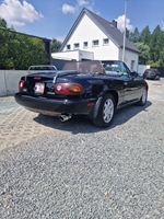 1993 Mazda MX5 na oldtimer te koop