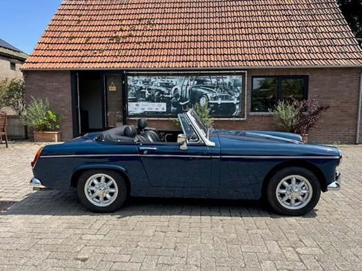 1967 MG Midget 1275 oldtimer te koop