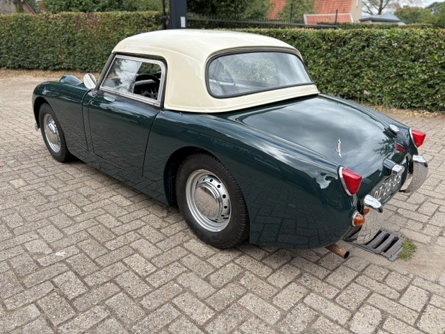 1960 Austin-Healey Sprite MKI-Frogeye oldtimer te koop