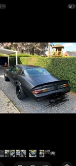 1979 Chevrolet Camaro oldtimer te koop