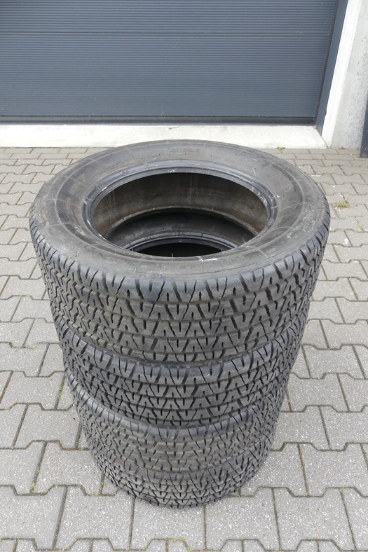 Michelin TRX te koop