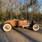 1930 Ford Hotrod Roadster Cabriolet oldtimer te koop