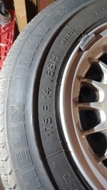Velgen BMW oldtimer te koop