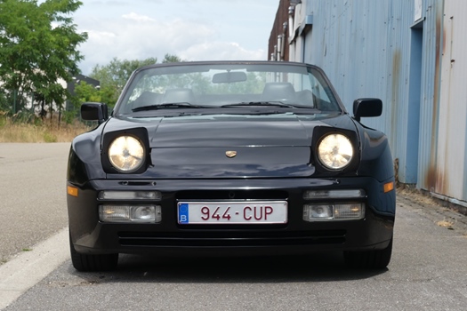 1991 Porsche 944 S2 Cabriolet oldtimer te koop