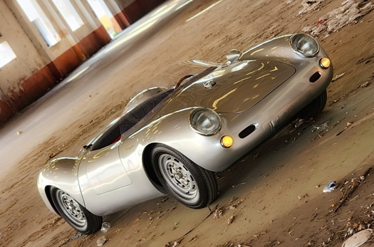 1955 Porsche 550 replica oldtimer te koop