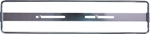 Chromen Nummerplaat Houder 52 x 11 cm en 34 x 21 c oldtimer te koop
