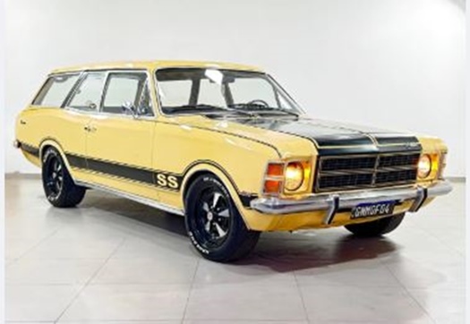 1979 Chevrolet Opala Caravan oldtimer te koop
