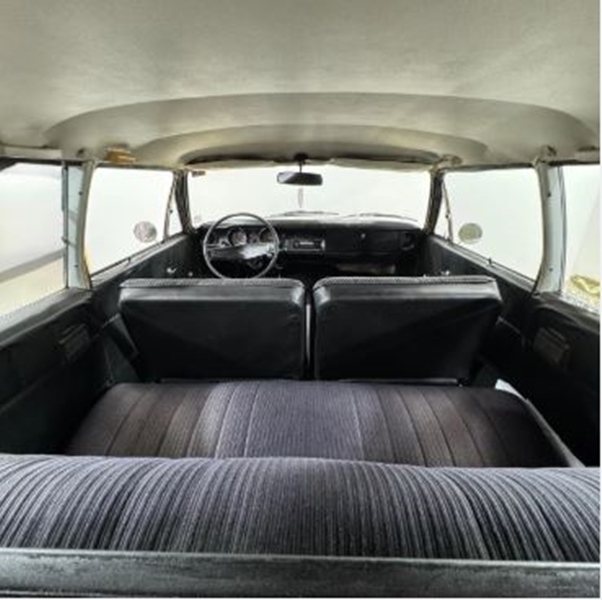 1979 Chevrolet Opala Caravan oldtimer te koop