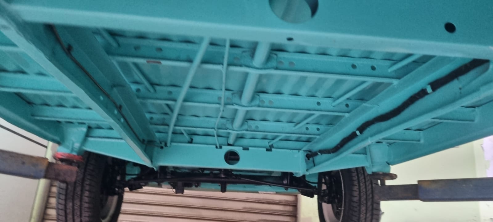 1969 Volkswagen T1 Samba Replica oldtimer te koop