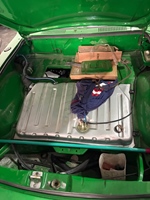 1974 Volkswagen SP2 oldtimer te koop