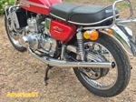 1975 Suzuki gt 750 oldtimer motorfiets te koop